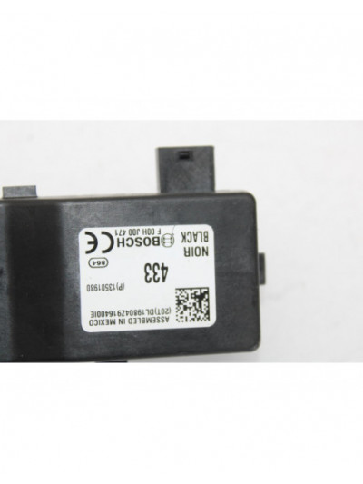 Recambio de centralita inmovilizador para opel insignia berlina edition referencia OEM IAM 13501980