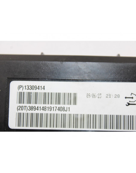 Centralita aire acondicionado OPEL INSIGNIA BERLINA Edition 2009