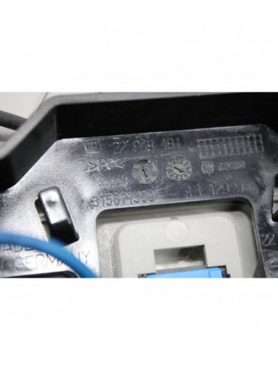 Recambio de luz interior para opel insignia berlina expression referencia OEM IAM 315671560