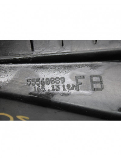 Recambio de carcasa filtro aire admisión para opel insignia berlina expression referencia OEM IAM 55560889