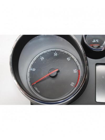 Cuadro instrumentos OPEL INSIGNIA BERLINA Edition 2009