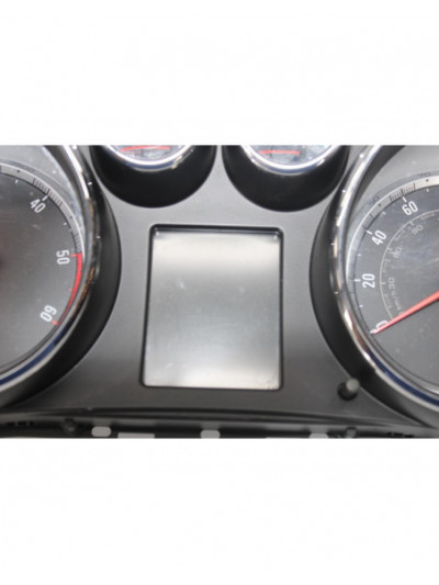 Cuadro instrumentos OPEL INSIGNIA BERLINA Edition 2009
