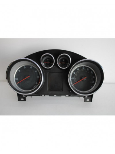 Recambio de cuadro instrumentos para opel insignia berlina expression referencia OEM IAM 365903926