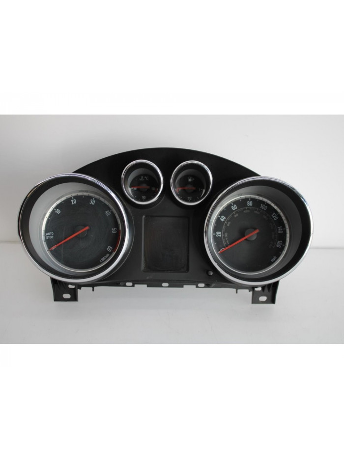 Recambio de cuadro instrumentos para opel insignia berlina expression referencia OEM IAM 365903926