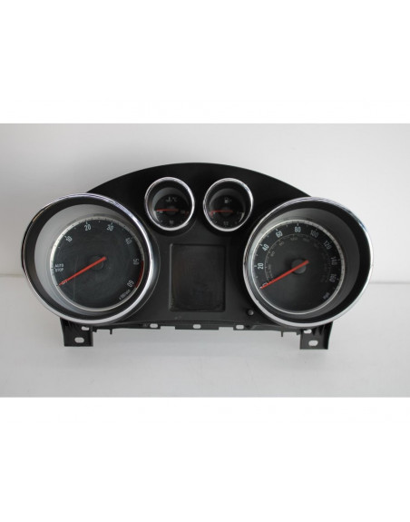 Recambio de cuadro instrumentos para opel insignia berlina expression referencia OEM IAM 365903926