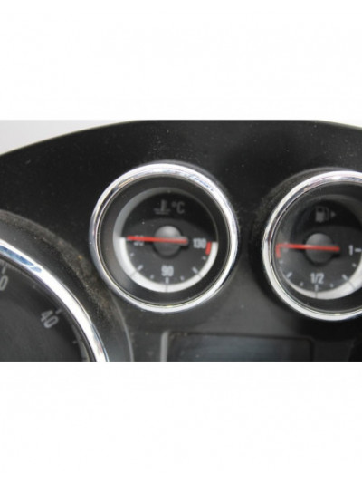 Recambio de cuadro instrumentos para opel insignia berlina expression referencia OEM IAM 365903926