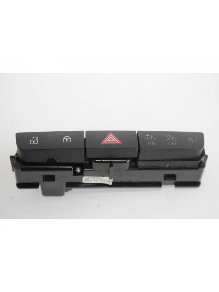 Warning OPEL INSIGNIA BERLINA Expression 2013