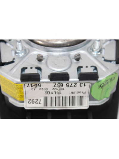 Recambio de airbag delantero izquierdo para opel insignia berlina edition referencia OEM IAM 13275647