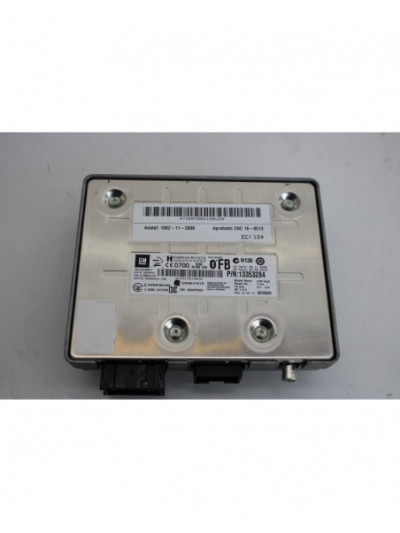 Recambio de centralita bluetooth para opel insignia berlina expression referencia OEM IAM 13353284