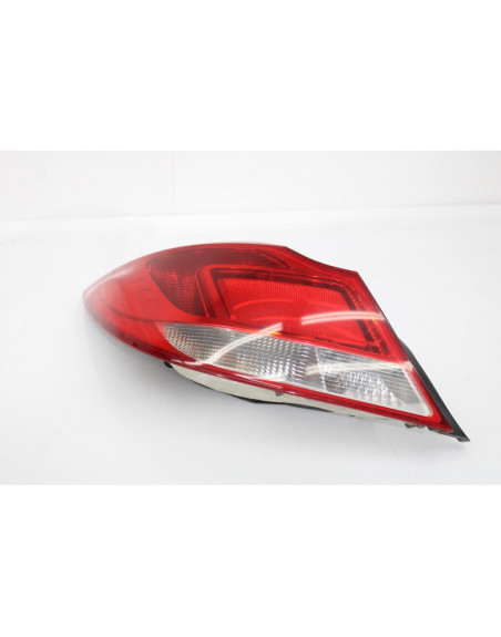 Recambio de piloto trasero izquierdo para opel insignia berlina edition referencia OEM IAM 169638