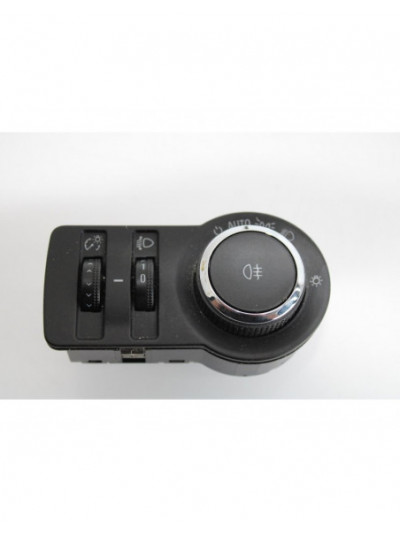 Recambio de mando luces para opel insignia berlina expression referencia OEM IAM 13268696