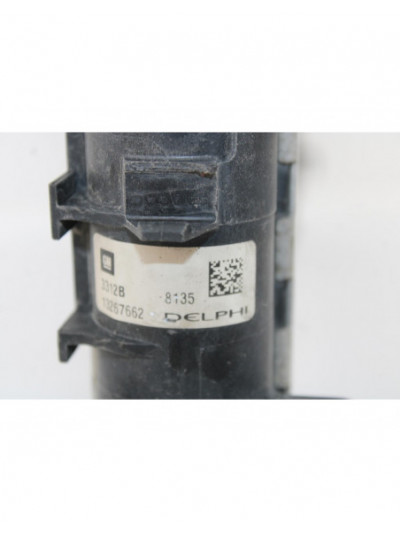 Radiador de agua OPEL ASTRA J LIM. Selective Gasolina 170CV 125KW 2013