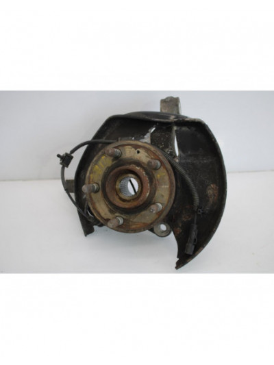 Recambio de mangueta delantera izquierda para opel insignia berlina expression referencia OEM IAM IZQUIERDA