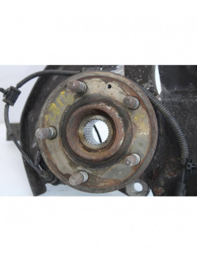 Recambio de mangueta delantera izquierda para opel insignia berlina expression referencia OEM IAM IZQUIERDA