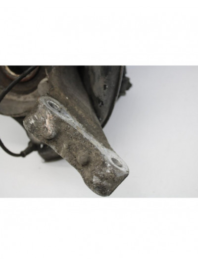 Recambio de mangueta delantera izquierda para opel insignia berlina expression referencia OEM IAM IZQUIERDA