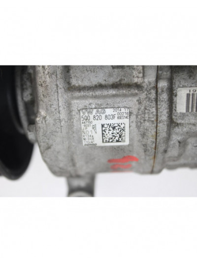 Compresor aire acondicionado AUDI A3 Ambiente 2015