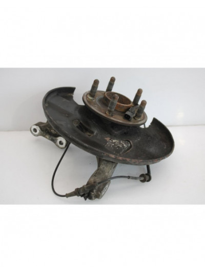 Recambio de mangueta delantera derecha para opel insignia berlina expression referencia OEM IAM DERECHA