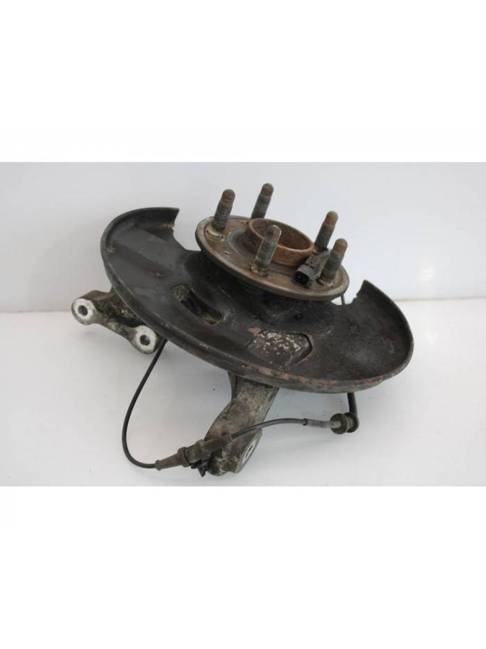 Recambio de mangueta delantera derecha para opel insignia berlina expression referencia OEM IAM DERECHA
