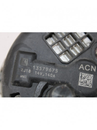 Alternador OPEL ASTRA J LIM. Selective 2013