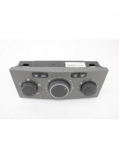 Mando climatizador OPEL ZAFIRA B 1.9 CDTI 2007