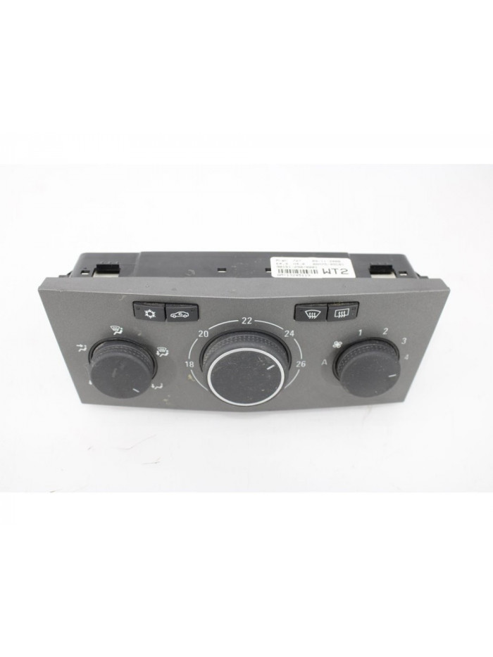 Mando climatizador OPEL ZAFIRA B 1.9 CDTI 2007