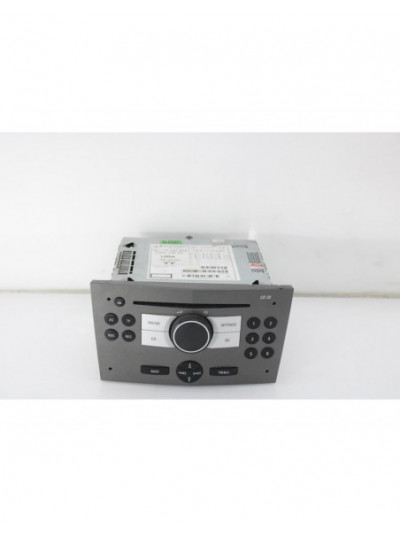 Recambio de sistema audio / radio cd para opel zafira b 1.9 cdti referencia OEM IAM 453116246