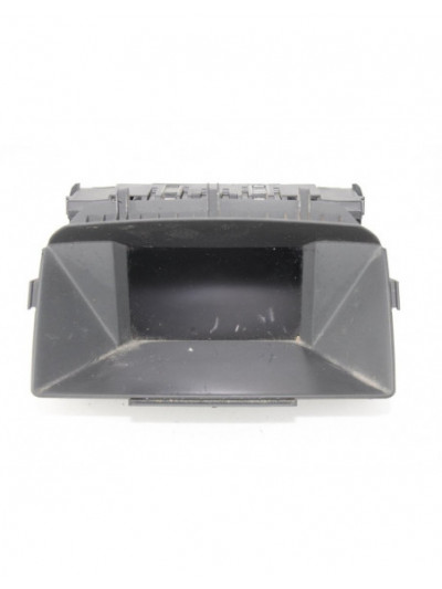 Recambio de pantalla multifuncion para opel zafira b cosmo referencia OEM IAM 13276999