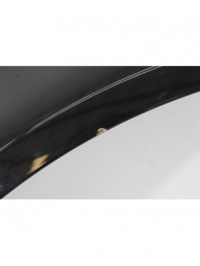 Recambio de aleta delantera izquierda para opel insignia berlina edition referencia OEM IAM NEGRO3889IZQ.