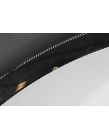 Recambio de aleta delantera izquierda para opel insignia berlina edition referencia OEM IAM NEGRO3889IZQ.