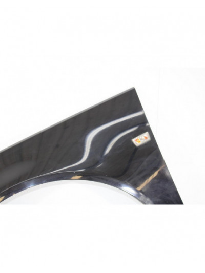 Recambio de aleta delantera izquierda para opel insignia berlina edition referencia OEM IAM NEGRO3889IZQ.