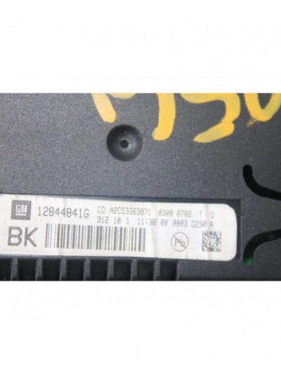 Pantalla multifuncion OPEL INSIGNIA BERLINA Cosmo 2010