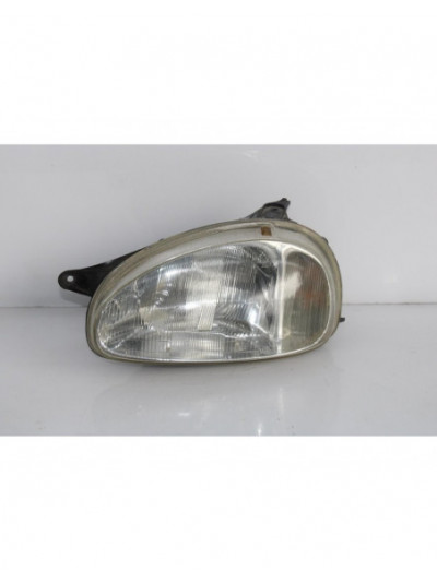 Recambio de faro izquierdo para opel corsa b 1.2 16v cat (x 12 xe / lw4) referencia OEM IAM
