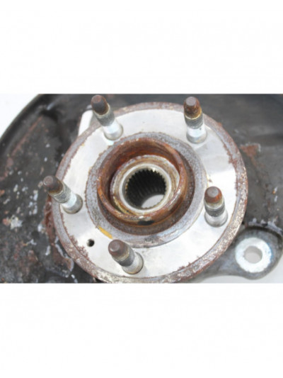 Recambio de mangueta delantera derecha para opel insignia berlina edition referencia OEM IAM 3889DD.