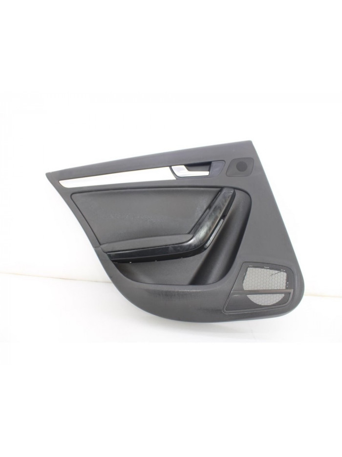 Guarnecido puerta trasera izquierda AUDI A4 BER. Advanced Edition 2009