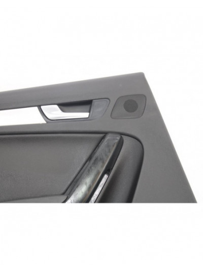 Guarnecido puerta trasera izquierda AUDI A4 BER. Advanced Edition 2009