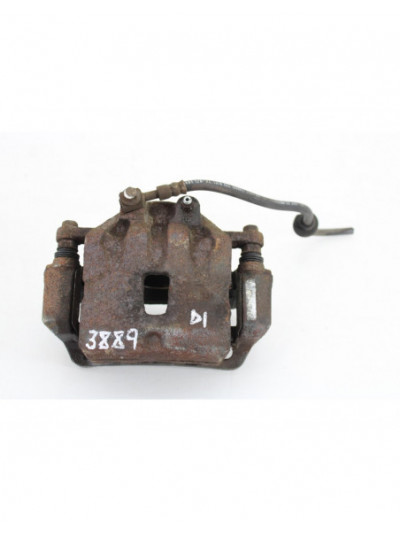 Recambio de pinza freno delantera izquierda para opel insignia berlina edition referencia OEM IAM 3889DI