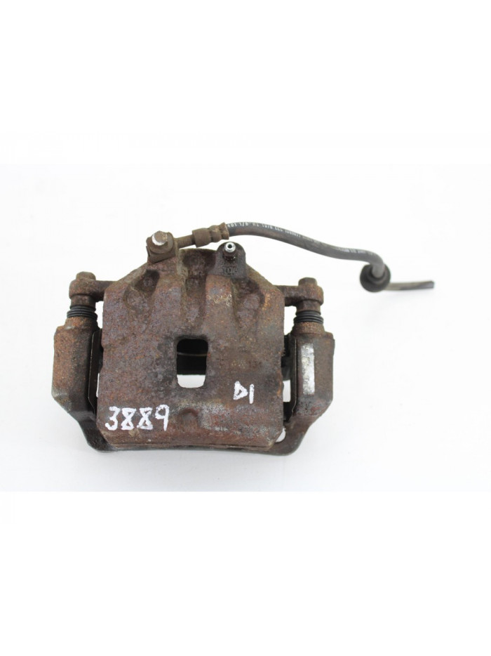 Recambio de pinza freno delantera izquierda para opel insignia berlina edition referencia OEM IAM 3889DI
