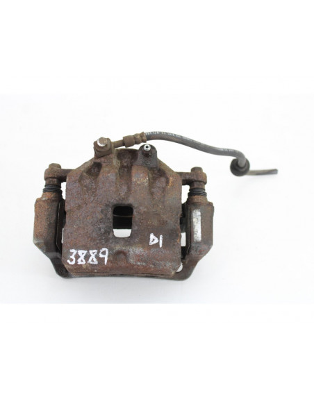 Recambio de pinza freno delantera izquierda para opel insignia berlina edition referencia OEM IAM 3889DI