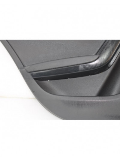 Guarnecido puerta trasera izquierda AUDI A4 BER. Advanced Edition 2009