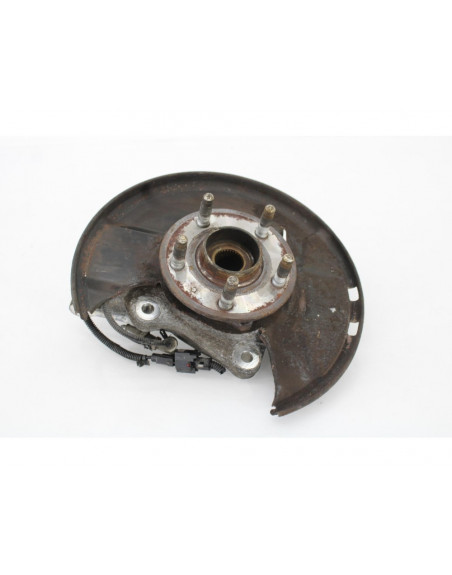 Recambio de mangueta delantera izquierda para opel insignia berlina edition referencia OEM IAM 3889DI.