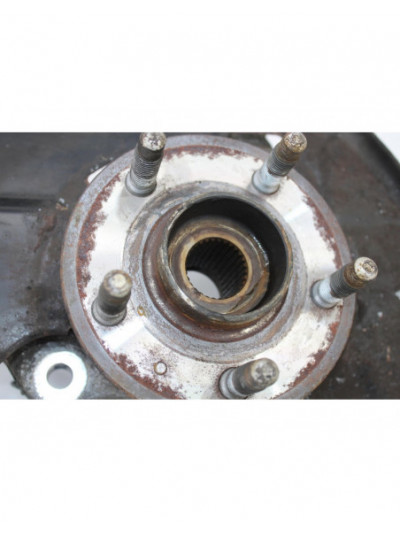 Recambio de mangueta delantera izquierda para opel insignia berlina edition referencia OEM IAM 3889DI.