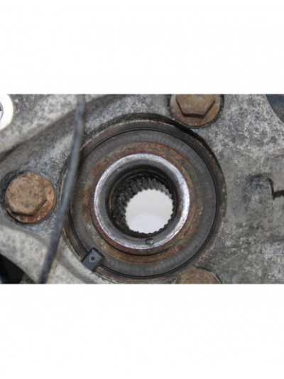 Recambio de mangueta delantera izquierda para opel insignia berlina edition referencia OEM IAM 3889DI.