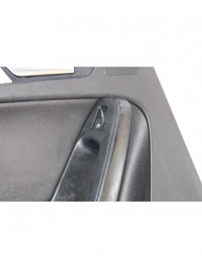 Guarnecido puerta trasera izquierda AUDI A4 BER. Advanced Edition 2009