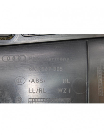Guarnecido puerta trasera izquierda AUDI A4 BER. Advanced Edition 2009