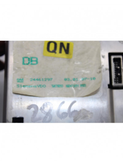 Pantalla multifuncion OPEL VECTRA C BERLINA Comfort 2005