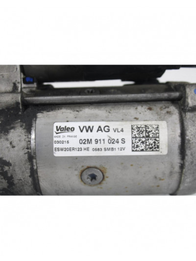 Motor arranque AUDI A3 Ambiente Diesel 150CV 110KW 2015