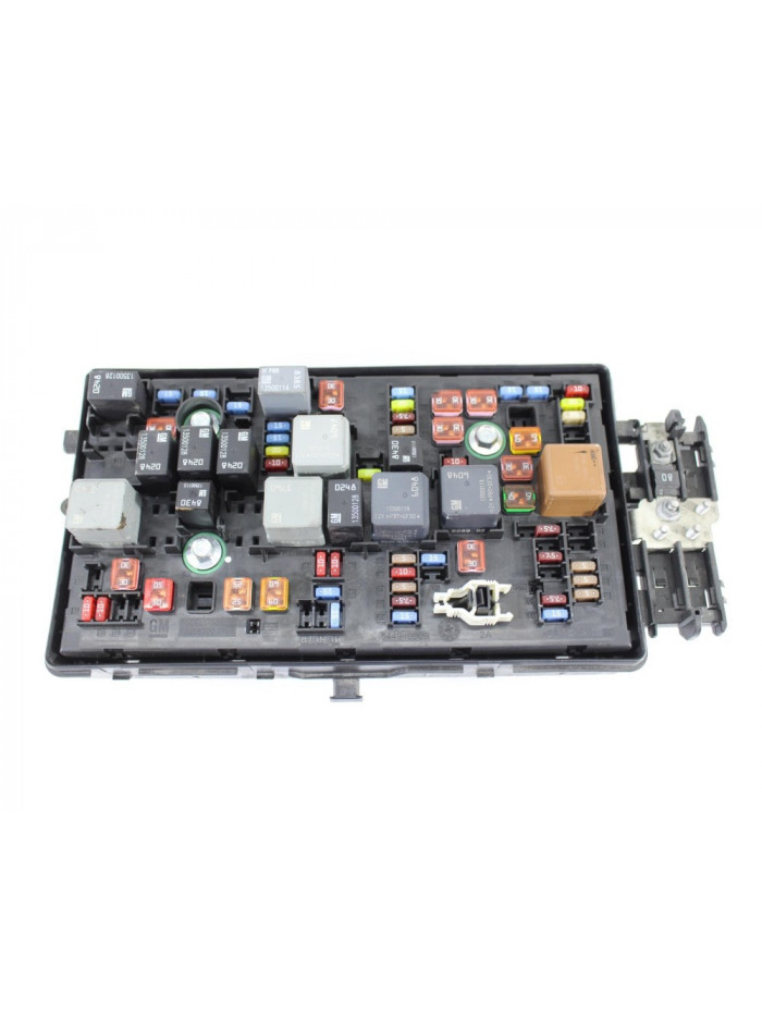 Recambio de caja reles / fusibles para opel insignia berlina edition referencia OEM IAM 13255300