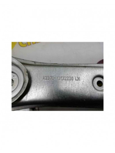 Recambio de elevalunas delantero izquierdo para opel zafira b 1.9 cdti referencia OEM IAM A337013132220LH