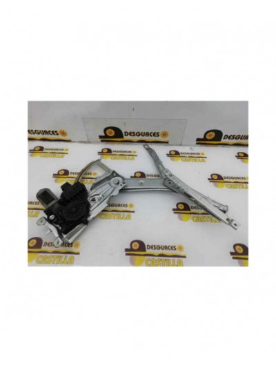 Recambio de elevalunas delantero izquierdo para opel zafira b 1.9 cdti referencia OEM IAM A337013132220LH