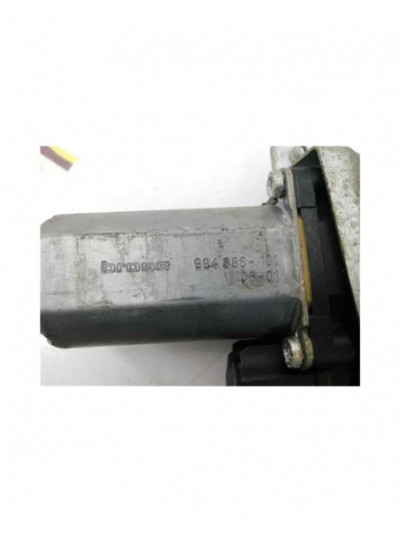 Recambio de elevalunas delantero izquierdo para opel zafira b 1.9 cdti referencia OEM IAM A337013132220LH